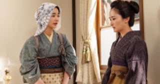 明日の『風、薫る』“りん”見上愛、体調を崩した“セツ”村上穂乃佳の患者を応急処置