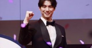 福士蒼汰、USJにサプライズ登場！日本を世界に発信する「クールジャパン」に共感