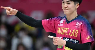 【男子バレー】アジア大会での飛躍を誓う後藤陸翔「常にA代表に入りたい」