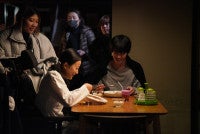 山時聡真×菅野美穂『90メートル』“親子”の絆あふれるメイキング写真解禁