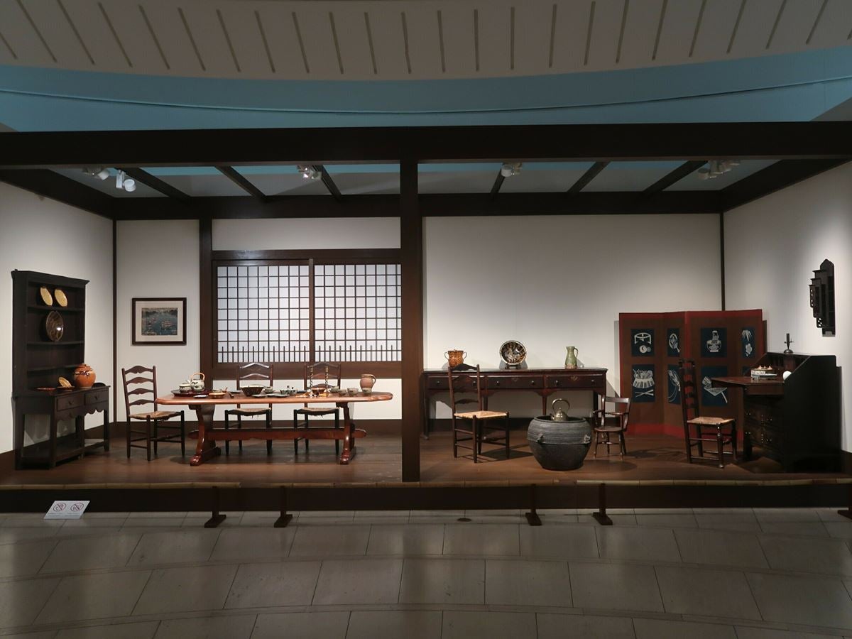 『民藝 MINGEI―美は暮らしのなかにある』世田谷美術館で開幕約150件でたどる民藝の今とこれから