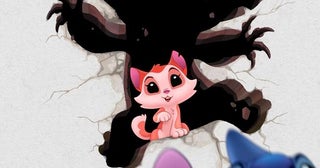 スティッチのライバルが登場!?短編映画『リロ＆スクラッチ』が『ビリーと魔法のはじまり』と同時上映決定