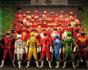 50年の歴史が幕を閉じる「スーパー戦隊」。ゴレンジャー、バトルフィーバーJ…印象的なシリーズの“見どころ”を振り返る