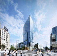 大阪の新ランドマーク“クオーツ心斎橋”4．25オープン！全国初出店など全52店舗が集結