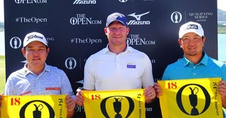 ミズノオープンの“全英切符”は3→2人に減少R&Aが2027年予選ルート発表
