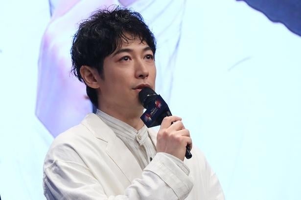 ディーン・フジオカ「水浴びしてきます!!」緊迫感あふれるシーンの撮影裏に「和やかな雰囲気」の声＜LOVED ONE＞