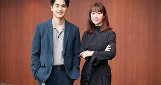 黒木華＆中村蒼、“アイミタガイ”現象に納得！「誰かの行為がまわりまわって自分の元に戻ってくることは結構ある」「絶妙な意味」