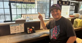 【ピエール瀧の「萌え萌やしソバ探訪録」】12杯目「日本三大ラーメンのひとつ、喜多方ラーメンのもやしソバ！」