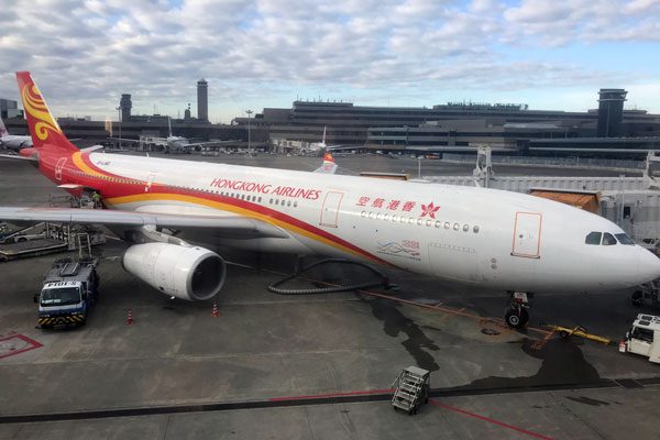 香港航空、香港〜ウルムチ線を新規開設8月29日から週2往復