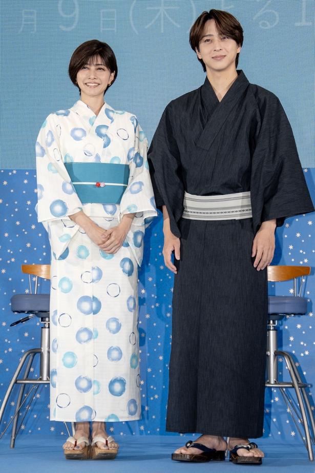 timelesz寺西拓人、七夕の願い事は「皆さんと貝パーティー!!」打ち上げにキャンプを提案＜ラストノート＞
