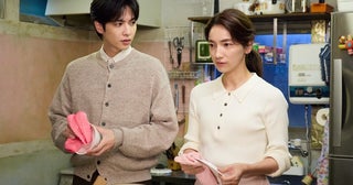 仁村紗和“桃子”は、長濱ねる“映里”が婚約者だと知り自信を無くす＜10回切って倒れない木はない＞