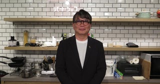 第3回トーナメントが始まる「リモートシェフ」審査員として参加する「植野食堂」植野広生が見どころを解説
