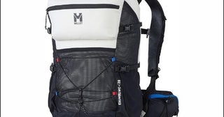 抜群の容量と快適な背負い心地!【ミレー】のバックパックがAmazonにてお買い得に!