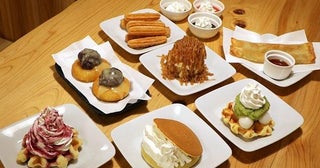 鳥貴族が2026-27新作スイーツを発表！ナガノパープルや日本各地の食材にフィーチャーした7種が登場