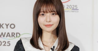長濱ねる、美脚際立つショーパン姿に視線集中「スタイルがレベチ」「ドキッとした」