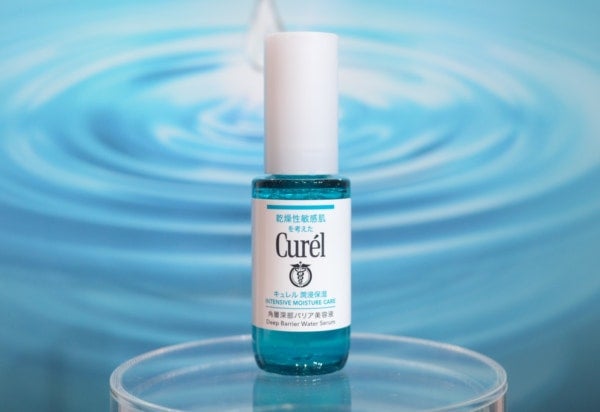 キュレルからセラミドケア＆UVバリアの新日やけ止め、“突然のヒリヒリ”予防美容液が登場！