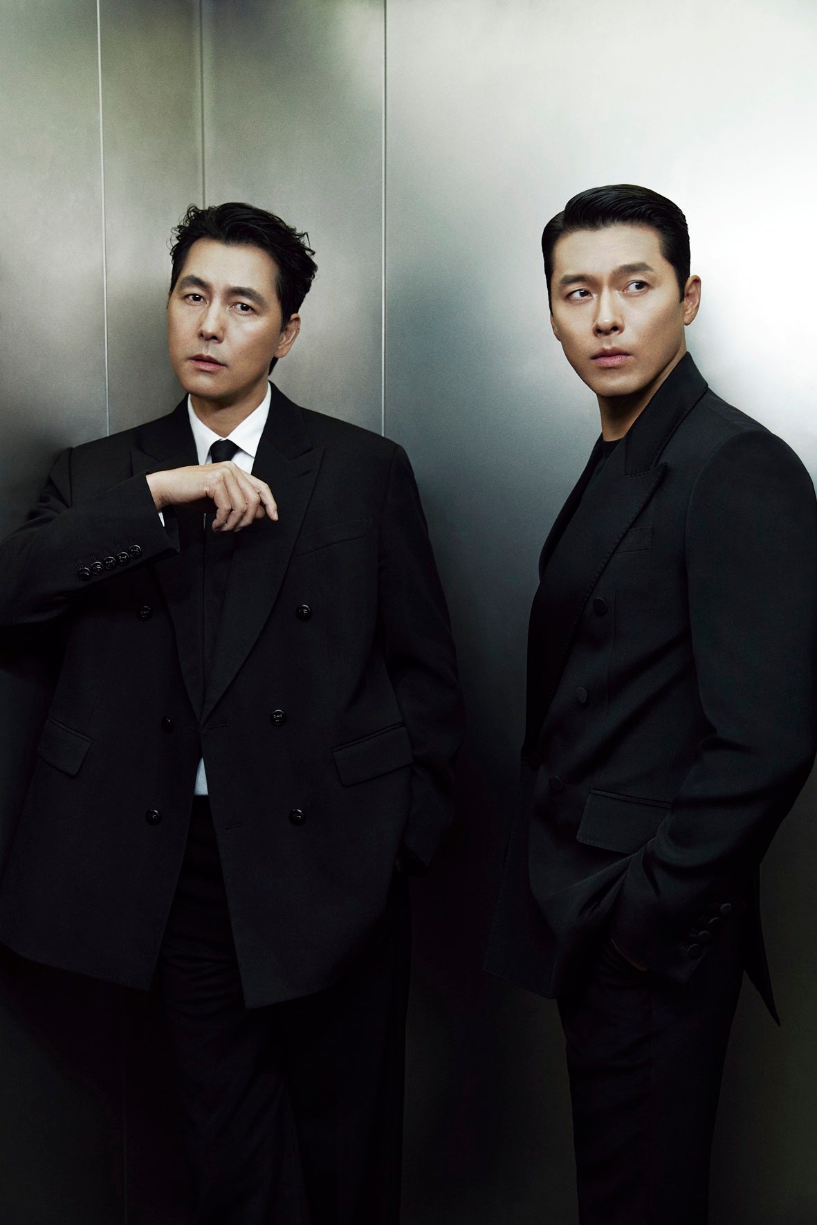 「メイド・イン・コリア」2025年最も視聴された韓国発のオリジナル作品に！【ヒョンビン×チョン・ウソン貴重2ショット公開】