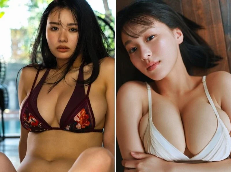 やっぱりボクらは清楚な黒髪女子が好き！【週プレ グラジャパ！】