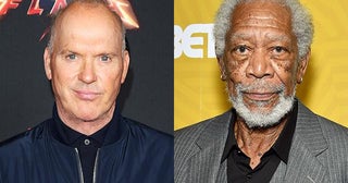 マイケル・キートンとモーガン・フリーマンが約40年ぶり共演へ