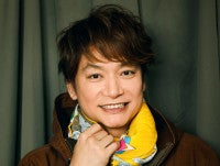 香取慎吾、元SMAPオートレーサー・森且行の優勝に祝福コメント「前を向き続けた森くんの優勝に、勇気をもらいました！」