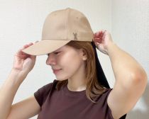 首のジリジリ日焼け問題を一掃。セリア110円「冷感キャップガード」で“おしゃれのまま日よけ”がかなう