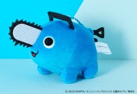 “青いポチタ”の「ぬいぐるみキーホルダー」が登場！劇場版『チェンソーマン レゼ篇』限定グッズ＆フードが発売