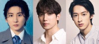SixTONES・京本大我×有澤樟太郎×伊藤あさひ、トリプルキャスト！ミュージカル『モーツァルト！』2027年上演決定
