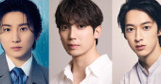 SixTONES・京本大我×有澤樟太郎×伊藤あさひ、トリプルキャスト！ミュージカル『モーツァルト！』2027年上演決定