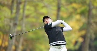 ＜中間速報＞宅島美香が単独首位永嶋花音、清本美波らは2差追走