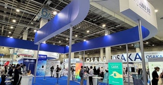 大阪・関西の生命科学分野に世界が注目万博レガシー引き継ぐ国際展示会