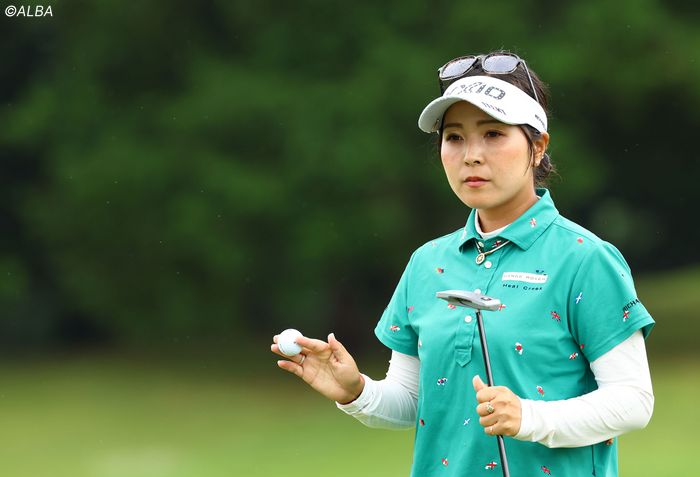 青木瀬令奈が宣言通りのV争いこの日ベストタイ「66」で今季初トップ10入り