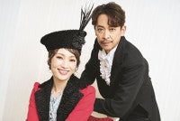 望海風斗＆坂本昌行、“ステージ”とは「生きる実感をくれる場所」トップを走り続ける原動力を語る