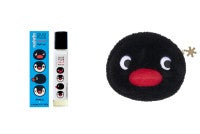 『ピングー』×「コスメキッチン」が初コラボ！スキンケアキットやエコバッグなど17種発売へ