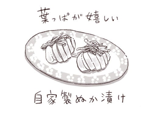 パリッコ御徒町「村役場」の「春ギク天ぷら」