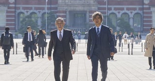 桐谷健太“赤山”の経歴が明かされたシーンに「面白くなってきた！」「急展開来た」と視聴者興奮＜いつか、ヒーロー＞