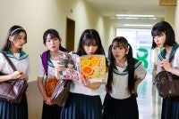 『ラブライブ！』実写ドラマ、映像初解禁！渡邉美穂、冨田菜々風らの場面写真も