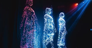 【体験レポ】Perfumeの体験型展覧会「Perfume Disco-Graphy 25年の軌跡と奇跡」。虎ノ門ヒルズ・TOKYO NODEで開催。