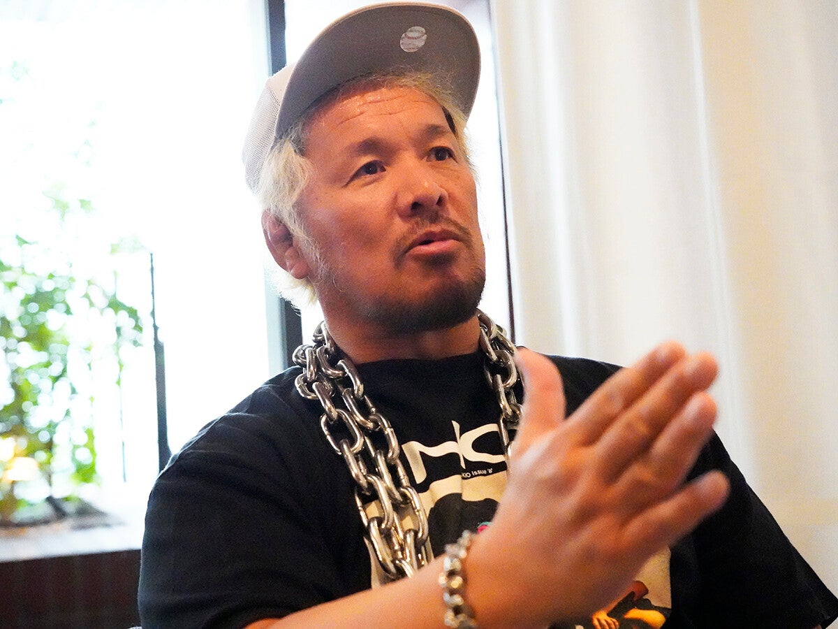 【プロレス】学生プロレスから新日本のトップへ ボディメイクの棚橋弘至とスイーツ真壁刀義が歩んだ異端の王道