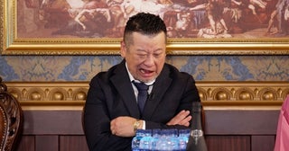 ケンコバ、世のSNSユーザーを痛烈批判するも…自身の“SNS音痴”ぶりが露呈＜キャベリバ内閣＞