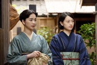 明日の『風、薫る』“りん”見上愛＆“直美”上坂樹里、かつての患者と思いがけない再会