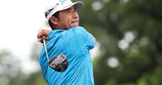 「65」の松山英樹が1差2位で決勝へ久常涼、中島啓太、金谷拓実も予選通過