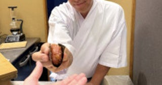 はんにゃ.川島の寿司店に元妻が来店“予約数ヵ月待ち”の味を絶賛「美味しかったし本当すごい」