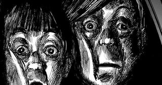【ホラー漫画】事件現場をつなげたら「N」の形に!?見たものはみんな消える。次は娘がターゲットに？【インタビュー】
