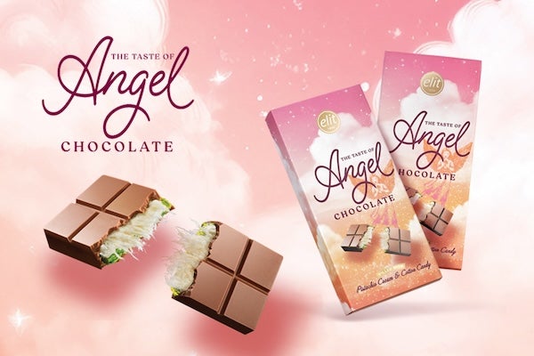 トルコ「エリート」より「エンジェルヘアーチョコレート」登場。新食感の口どけを体験！
