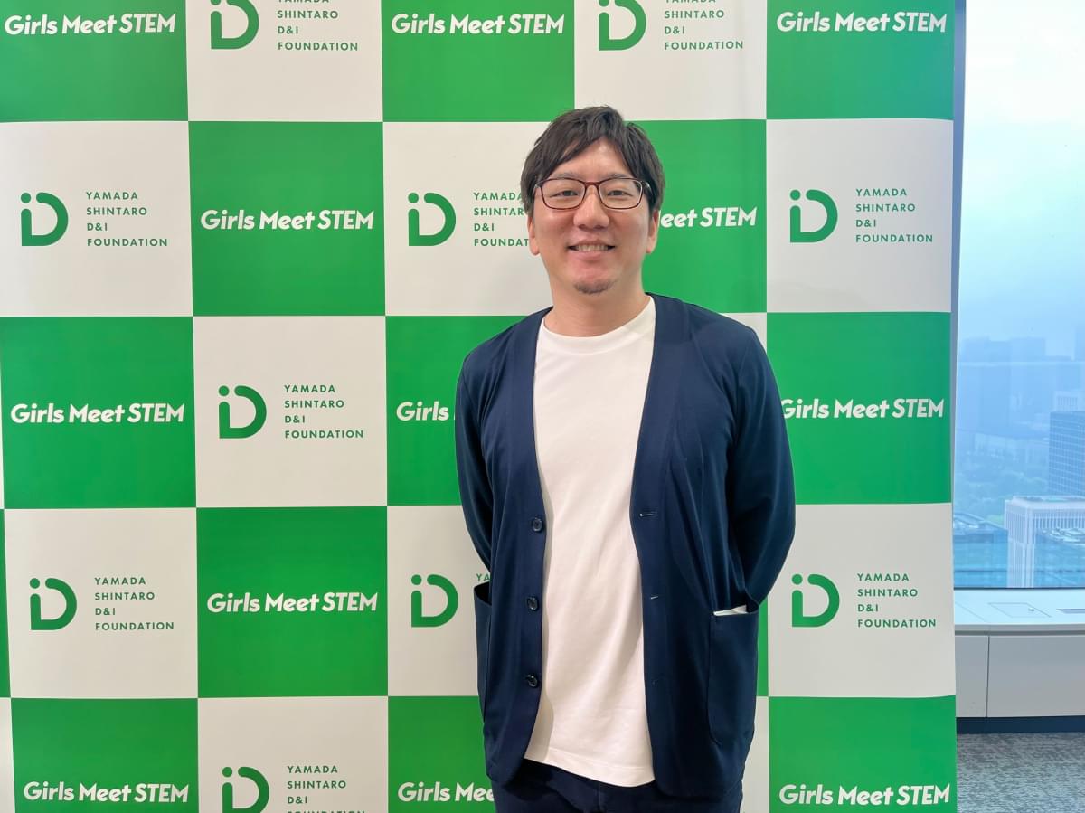 【特別インタビュー】親世代の常識が変わる！理系女子の進路はもっと広い