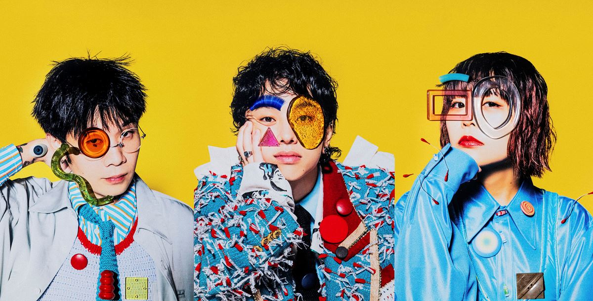 Saucy Dog、初の単独ドーム公演のティザー映像公開＆本日7月21日開催の東京ガーデンシアター公演をYouTubeで生配信