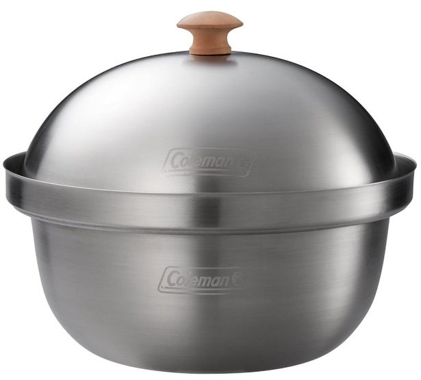 本格燻製が自宅で手軽に楽しめる！初心者でも簡単に使える【コールマン】コンパクトスモーカーがAmazonで好評販売中！