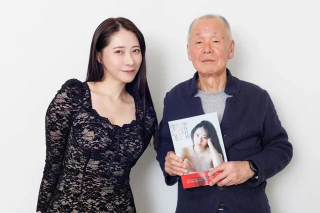 【写真展開催！】グラビアからヌードへ。染谷有香とカメラマン・中村昇が語る11年の写真関係＜後編＞