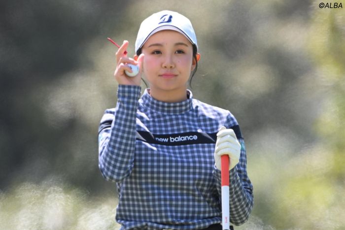＜速報＞18歳ルーキー・伊藤愛華は前半オールパー首位と1差で折り返し