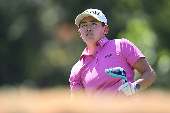 ＜速報＞ユ・ヘラン、B・ヘンダーソンがプレーオフへ岩井明愛はメジャー初Vならず
